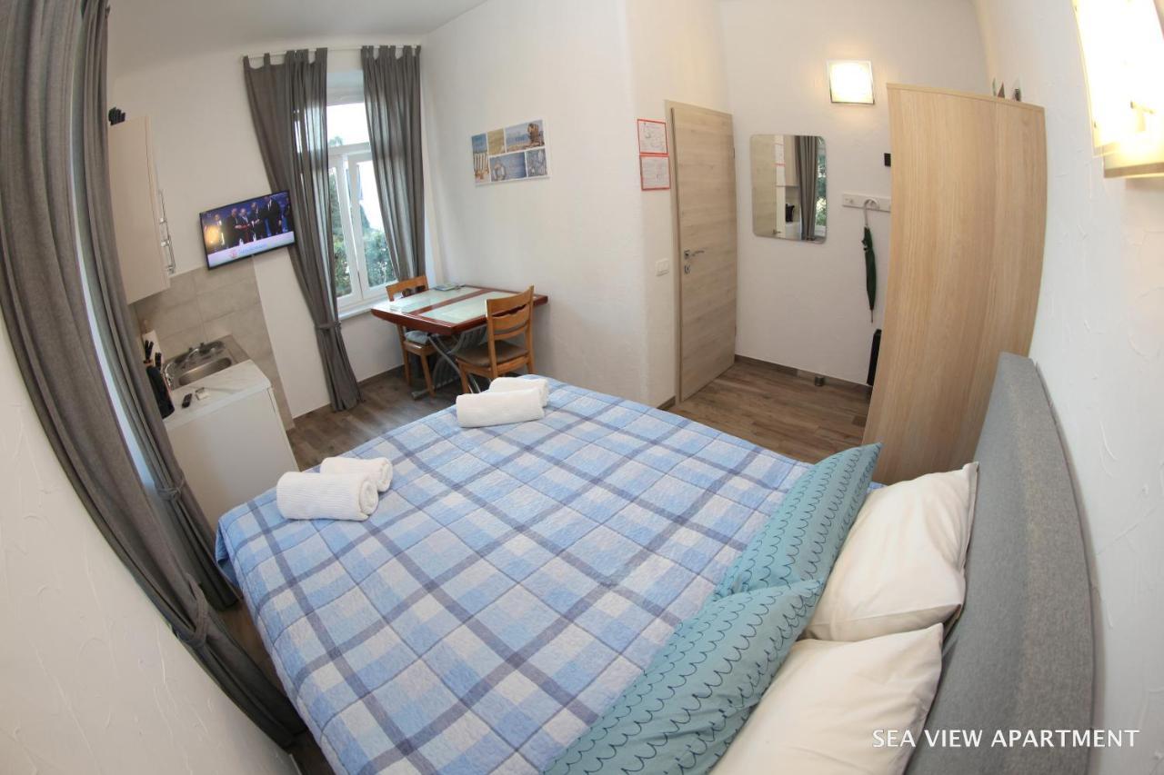 Apartments Morski Svet 波尔托罗 客房 照片
