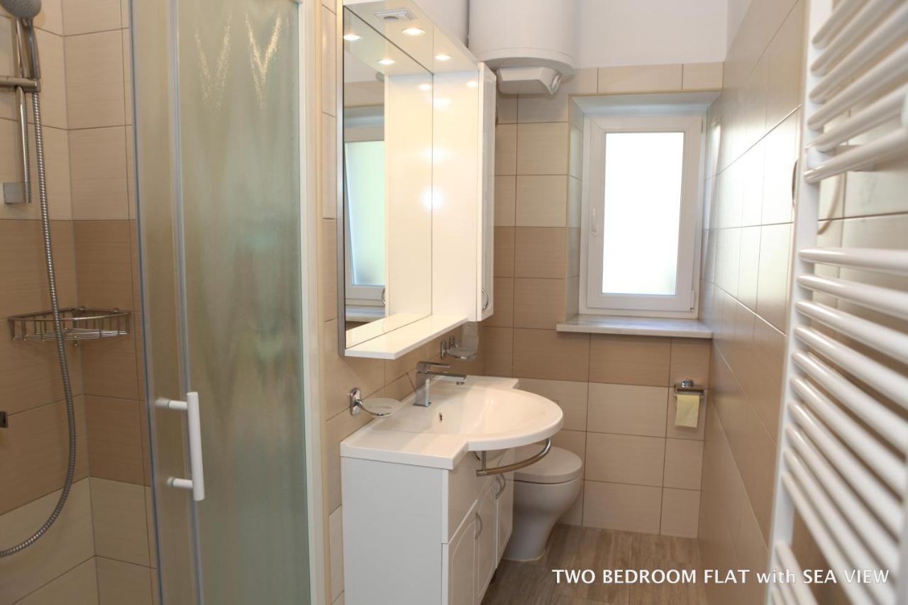 Apartments Morski Svet 波尔托罗 客房 照片