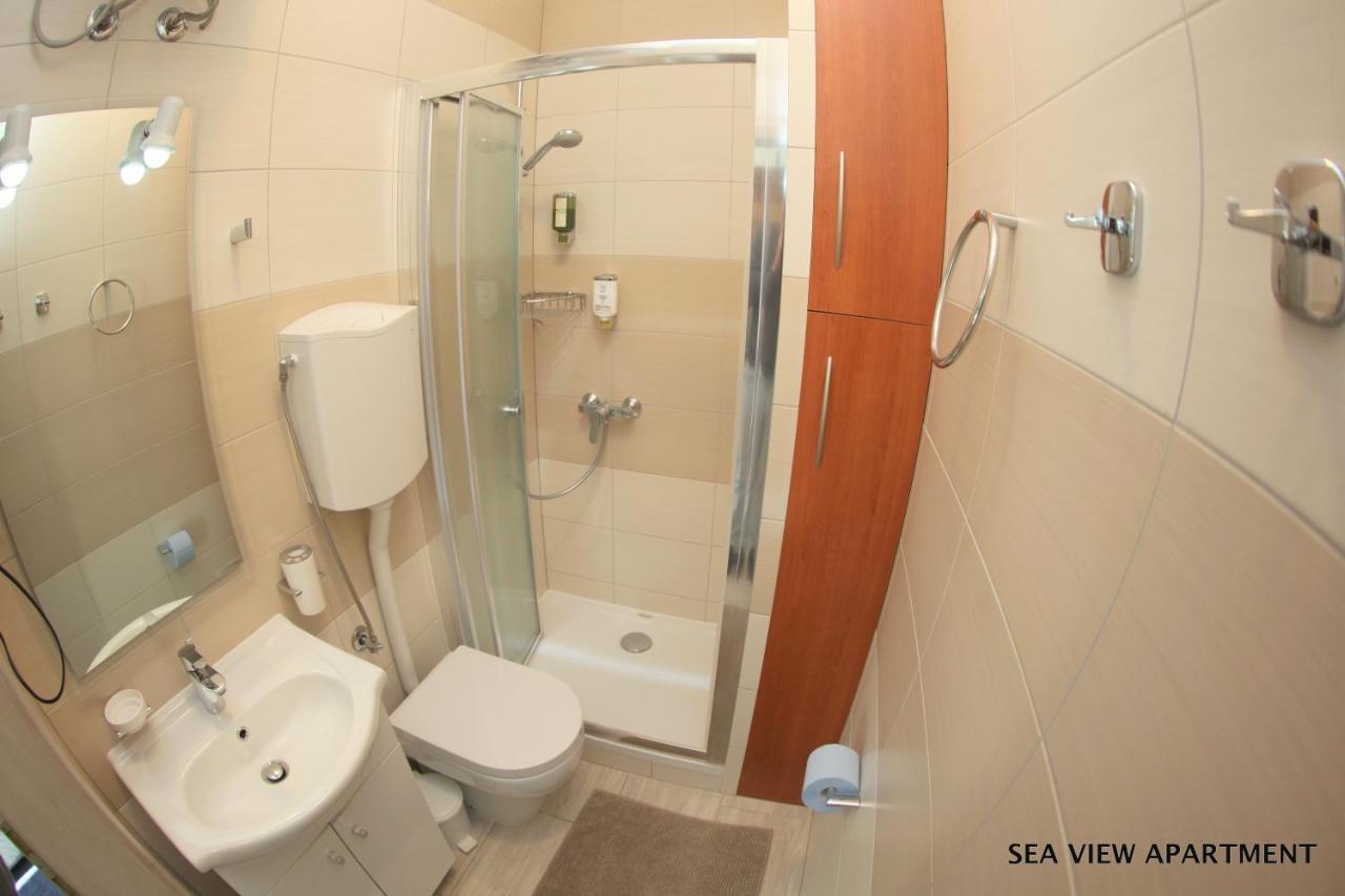 Apartments Morski Svet 波尔托罗 客房 照片