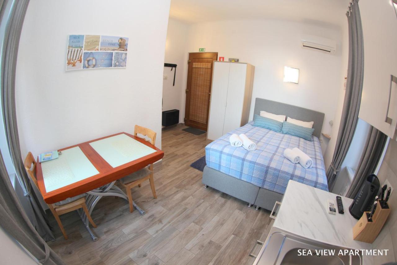 Apartments Morski Svet 波尔托罗 客房 照片