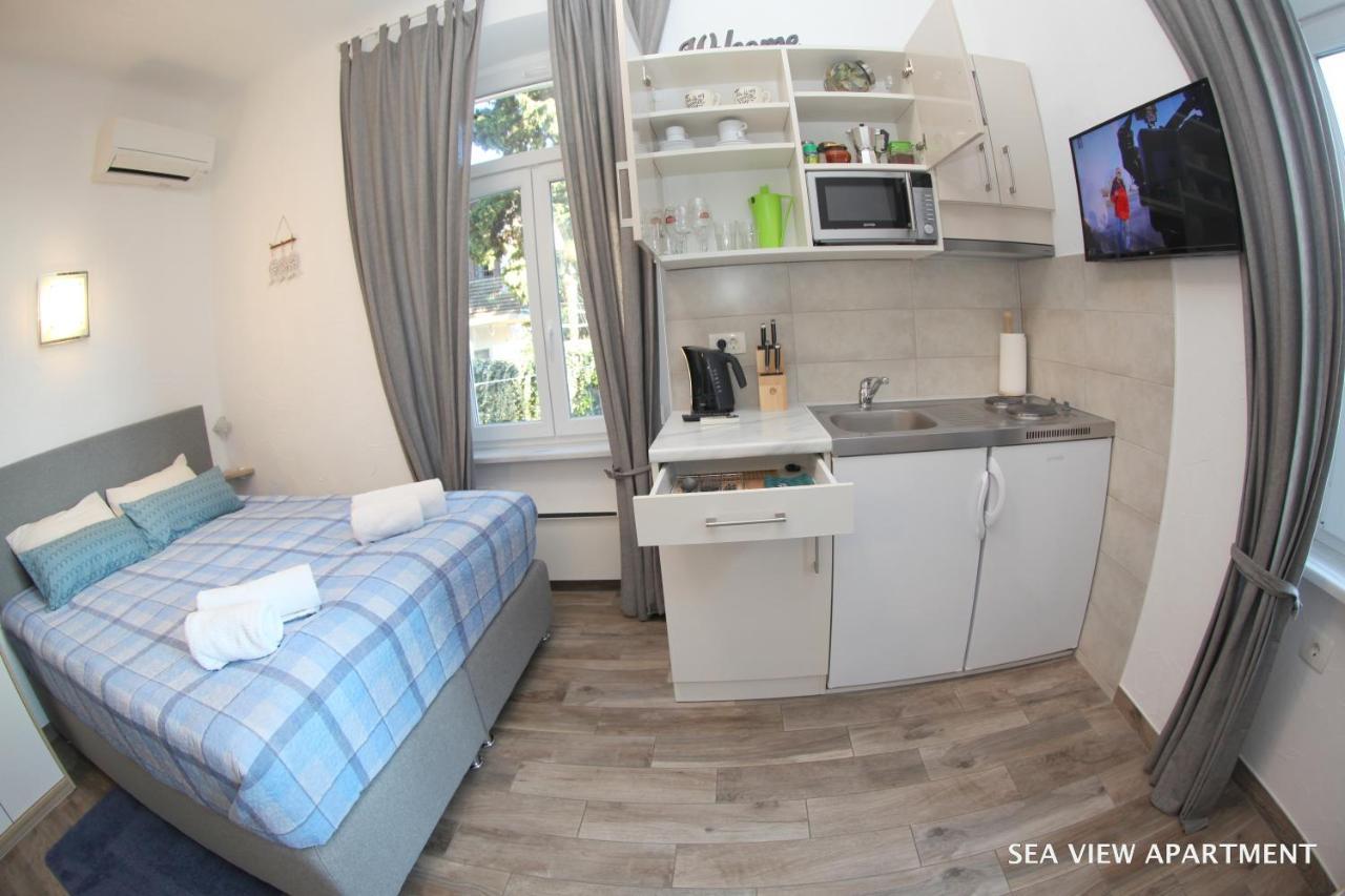 Apartments Morski Svet 波尔托罗 客房 照片