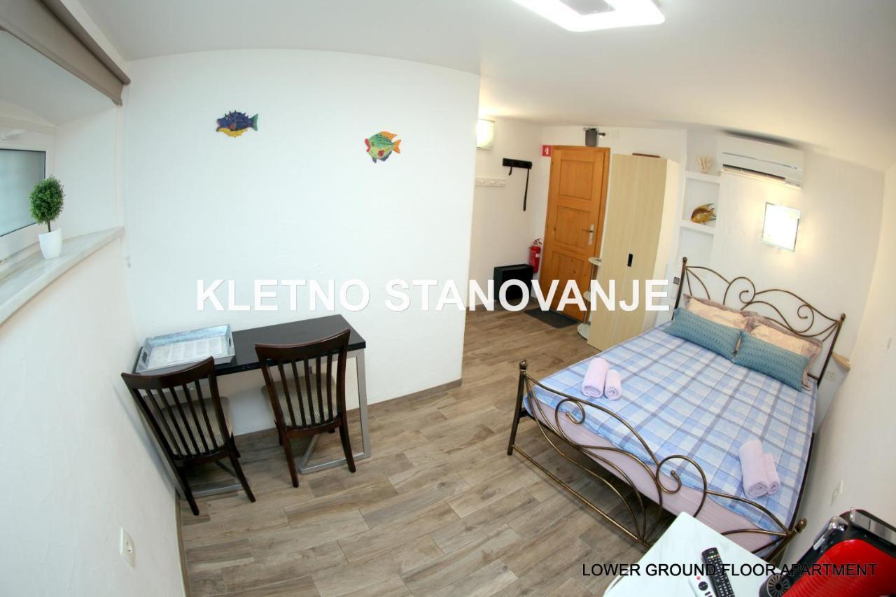 Apartments Morski Svet 波尔托罗 外观 照片