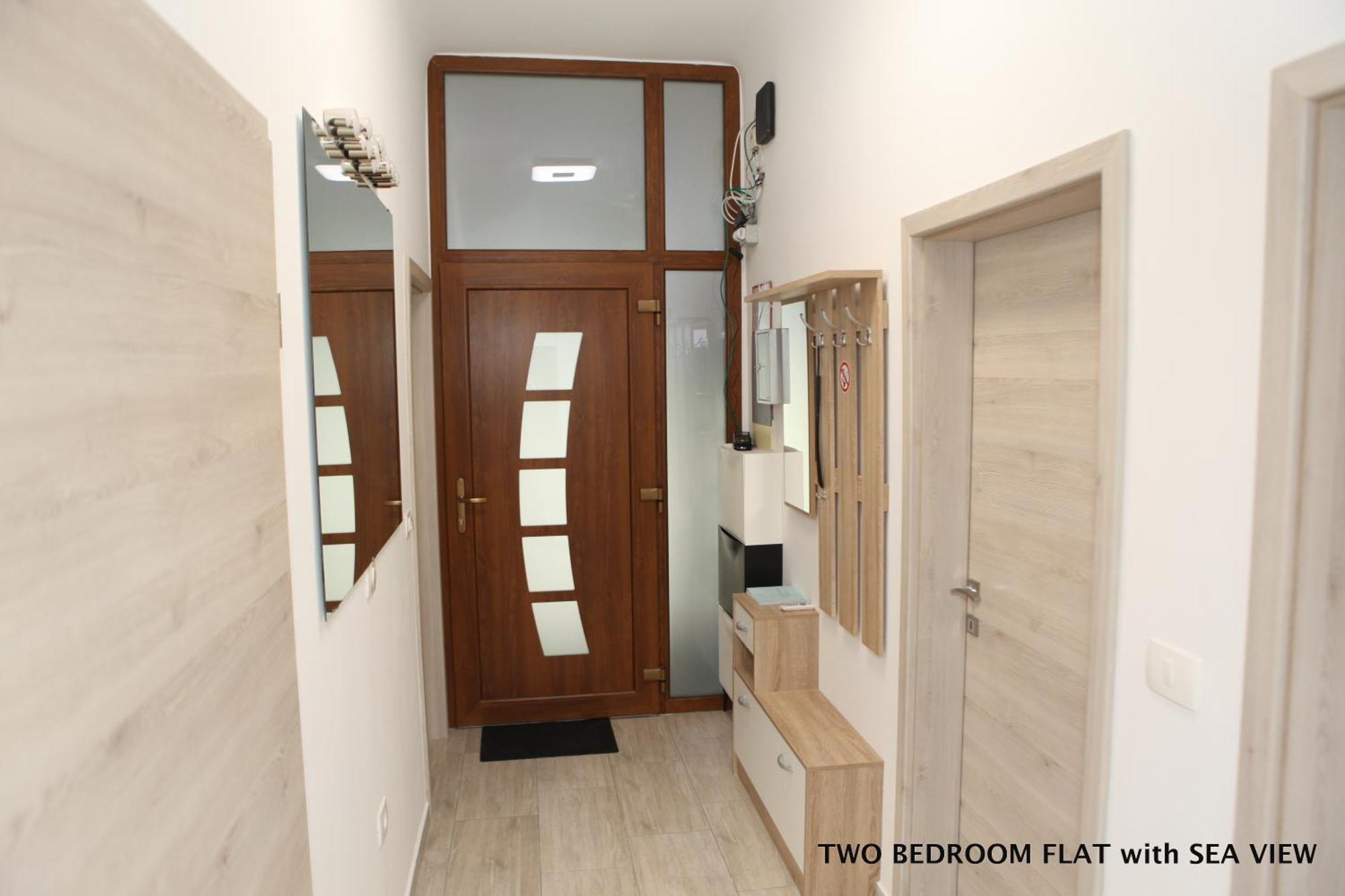 Apartments Morski Svet 波尔托罗 客房 照片