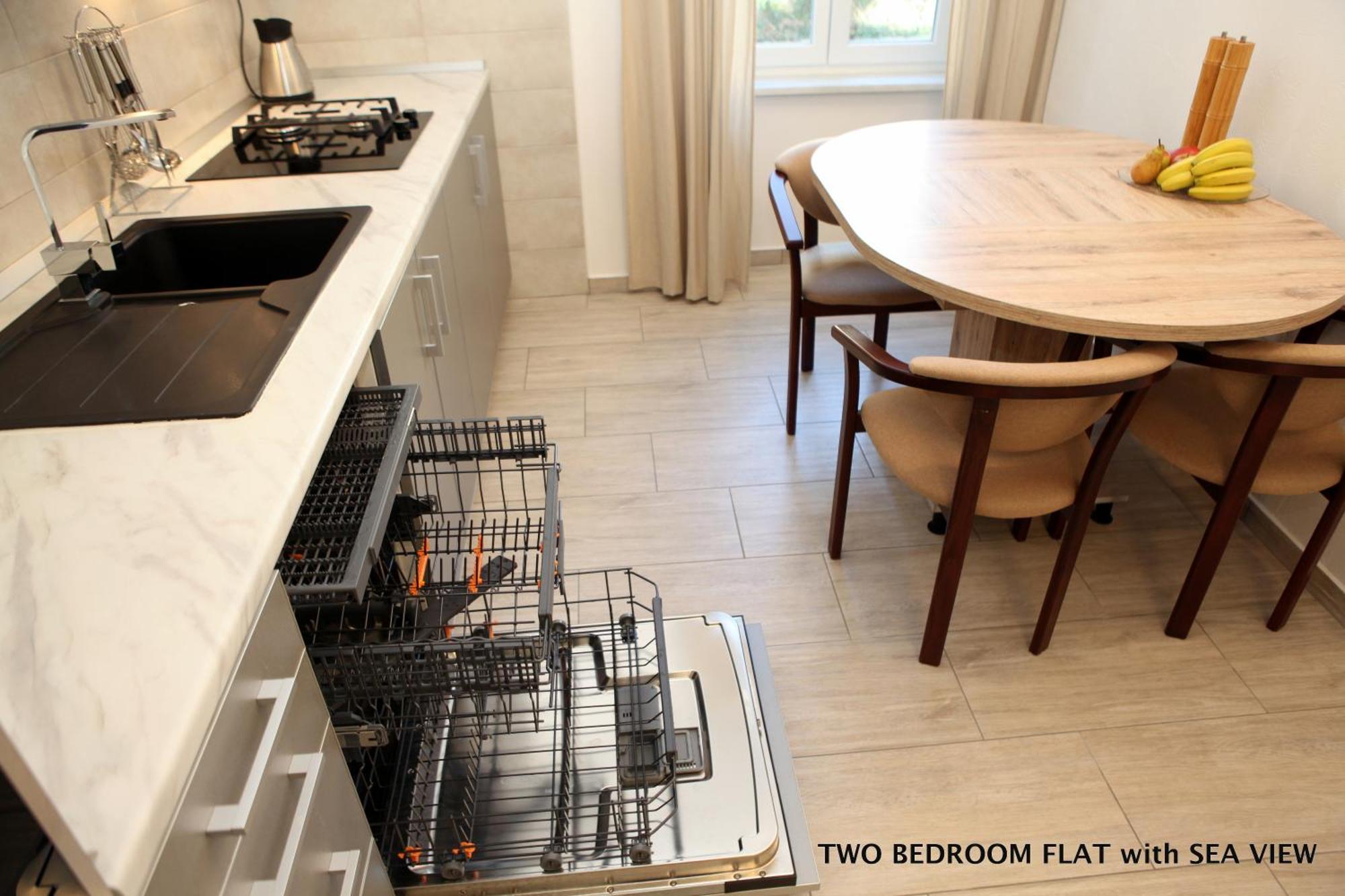 Apartments Morski Svet 波尔托罗 客房 照片