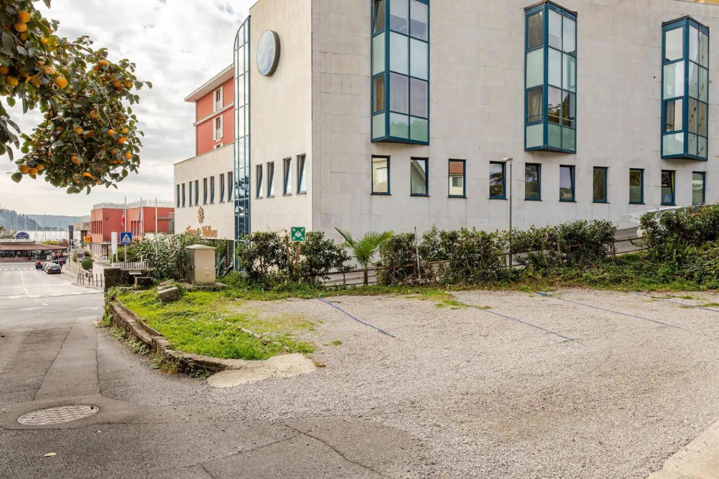 Apartments Morski Svet 波尔托罗 外观 照片