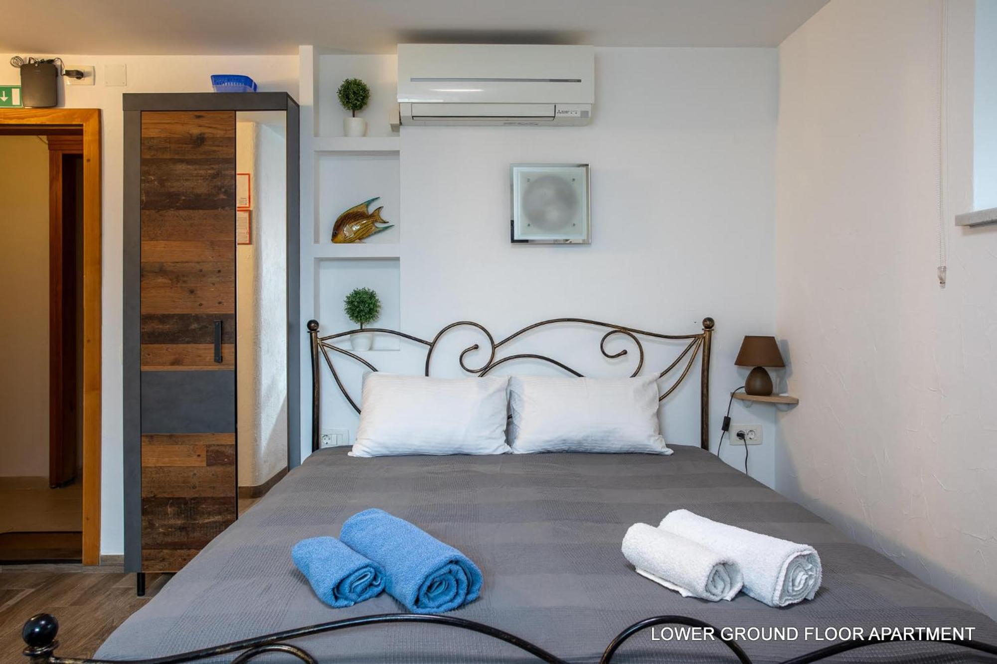 Apartments Morski Svet 波尔托罗 外观 照片