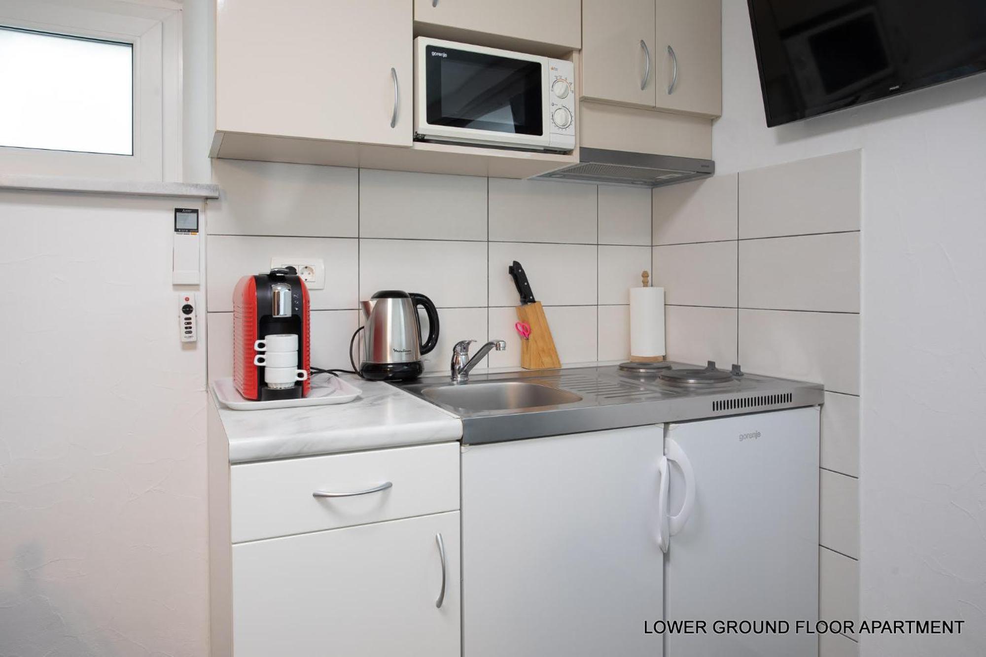 Apartments Morski Svet 波尔托罗 外观 照片