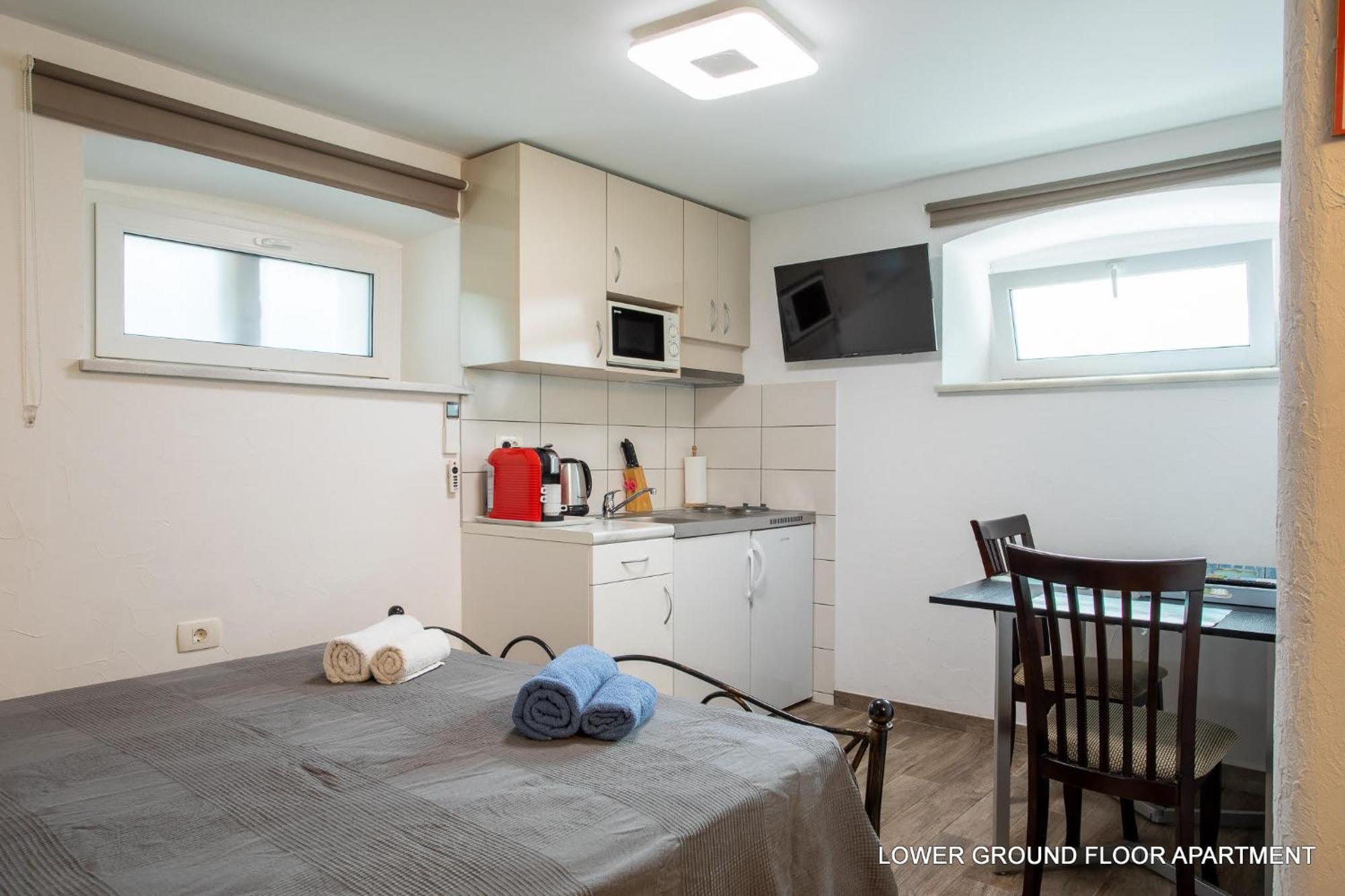 Apartments Morski Svet 波尔托罗 外观 照片