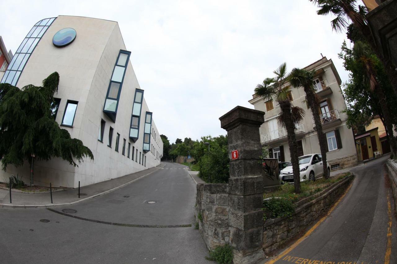 Apartments Morski Svet 波尔托罗 外观 照片