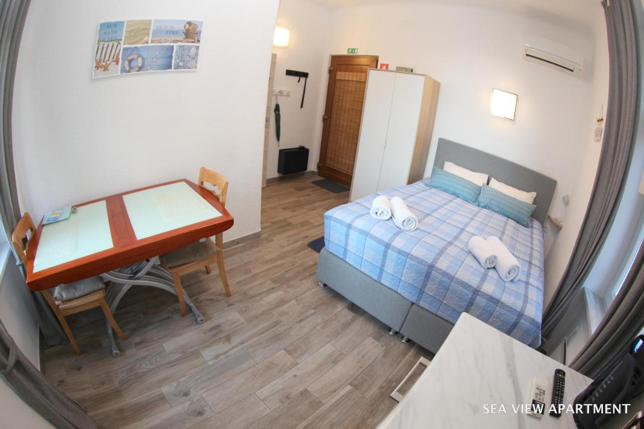 Apartments Morski Svet 波尔托罗 外观 照片