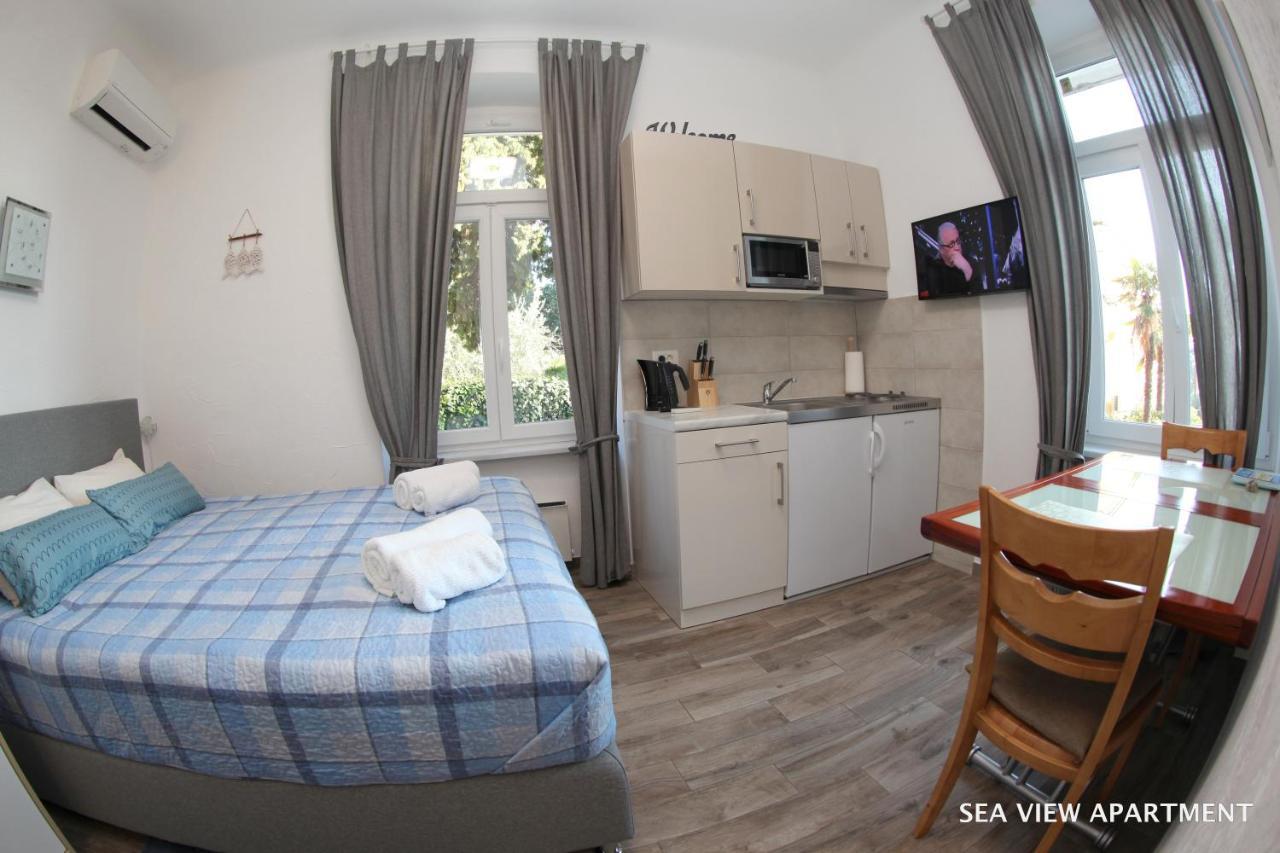Apartments Morski Svet 波尔托罗 外观 照片